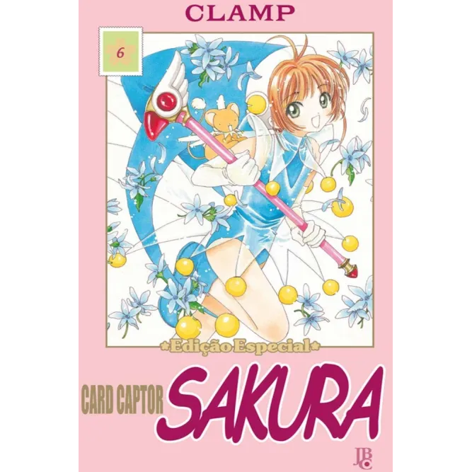 CardCaptor Sakura - Vol. 06