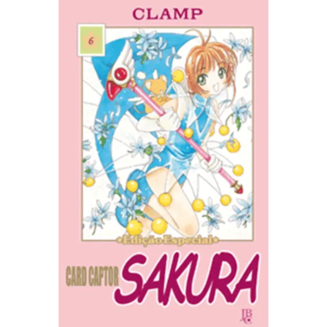 CardCaptor Sakura - Vol. 06