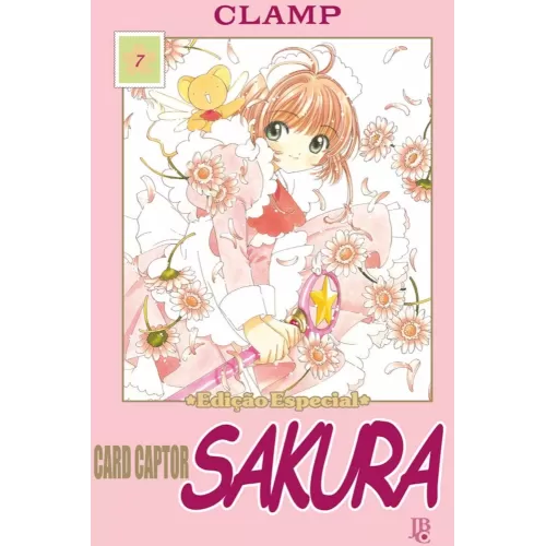 CardCaptor Sakura - Vol. 07