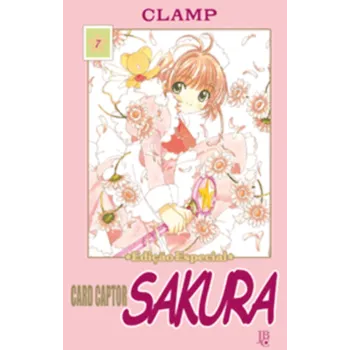 CardCaptor Sakura - Vol. 07