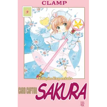 CardCaptor Sakura - Vol. 09