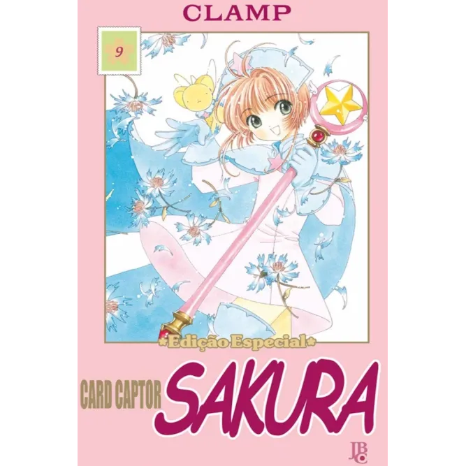 CardCaptor Sakura - Vol. 09