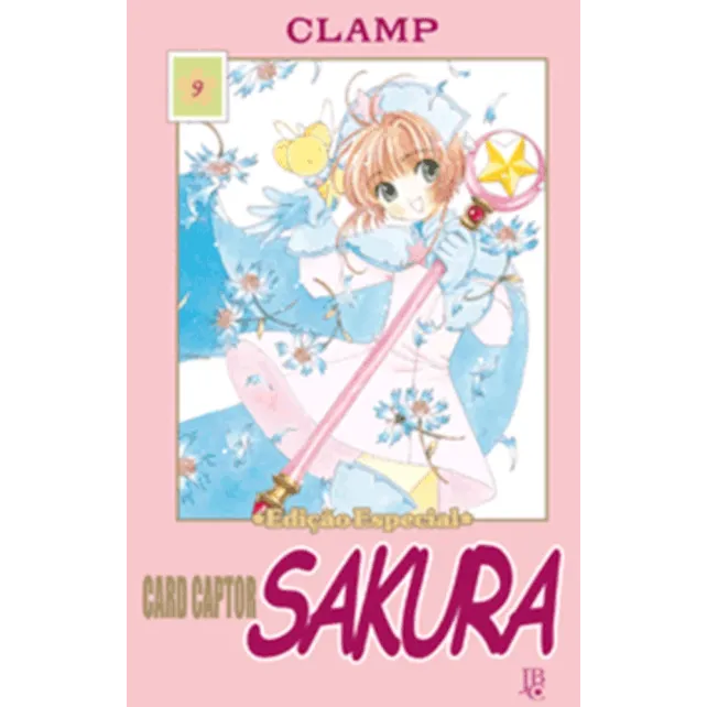 CardCaptor Sakura - Vol. 09