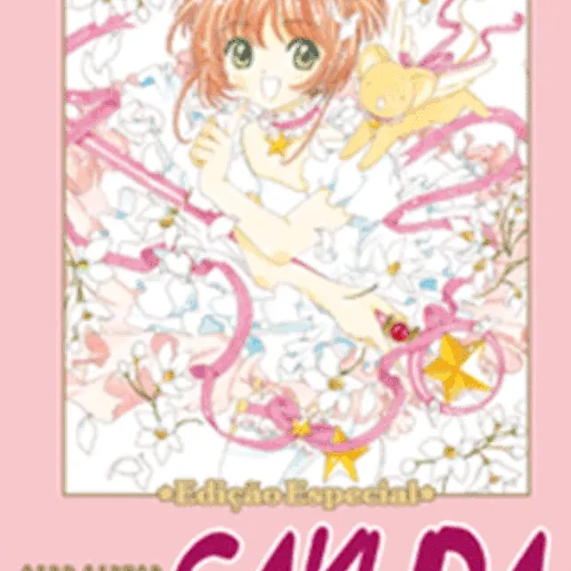 CardCaptor Sakura - Vol. 08 CardCaptor Sakura - Vol. 08