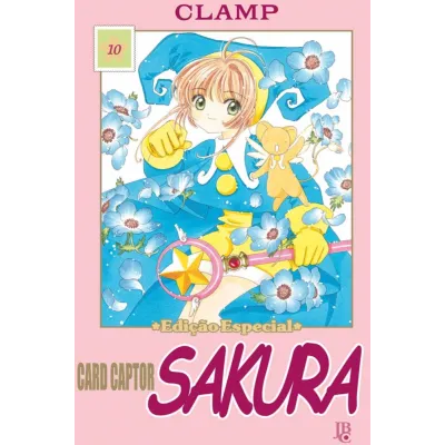 CardCaptor Sakura - Vol. 10