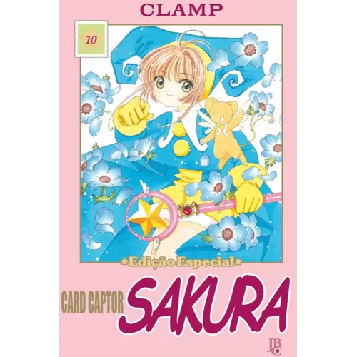 CardCaptor Sakura - Vol. 10