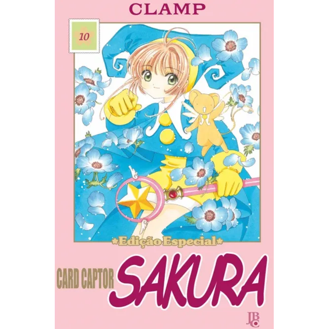 CardCaptor Sakura - Vol. 10