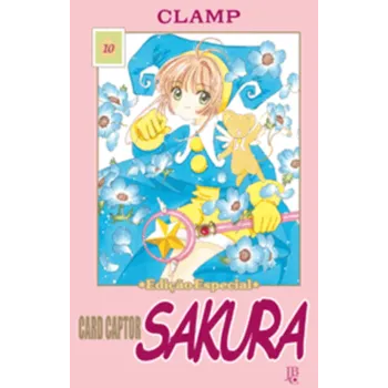 CardCaptor Sakura - Vol. 10