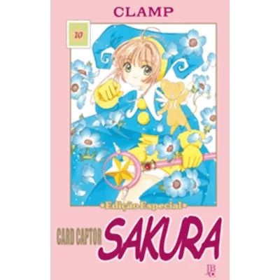 CardCaptor Sakura - Vol. 10
