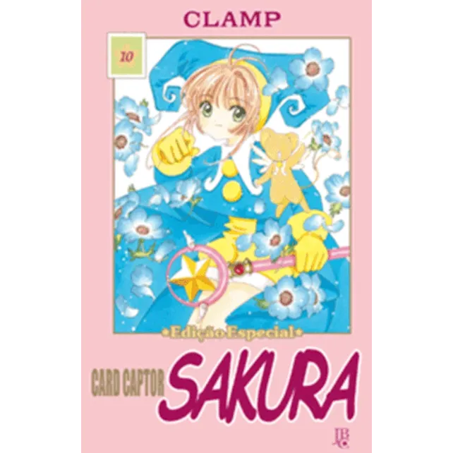 CardCaptor Sakura - Vol. 10