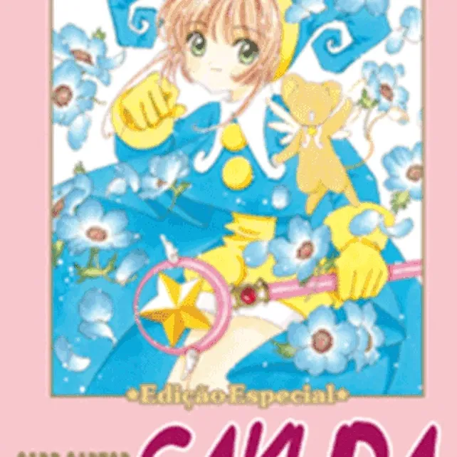 CardCaptor Sakura - Vol. 10