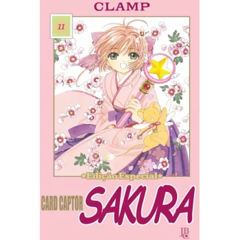 CardCaptor Sakura - Vol. 11