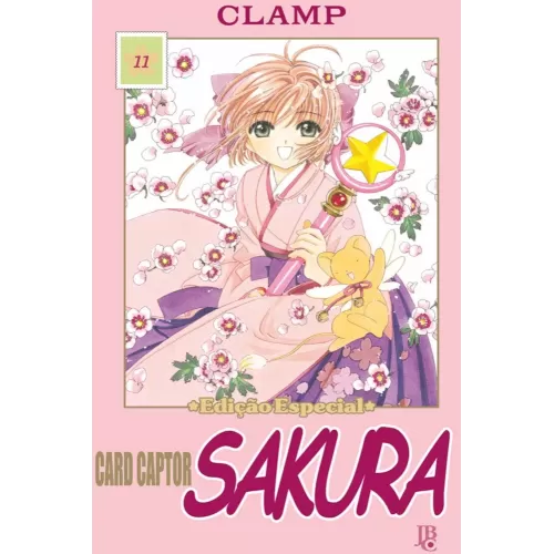 CardCaptor Sakura - Vol. 11