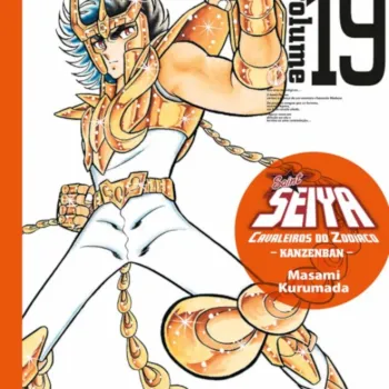 Cavaleiros do Zodíaco - Saint Seiya Kanzenban Vol. 19