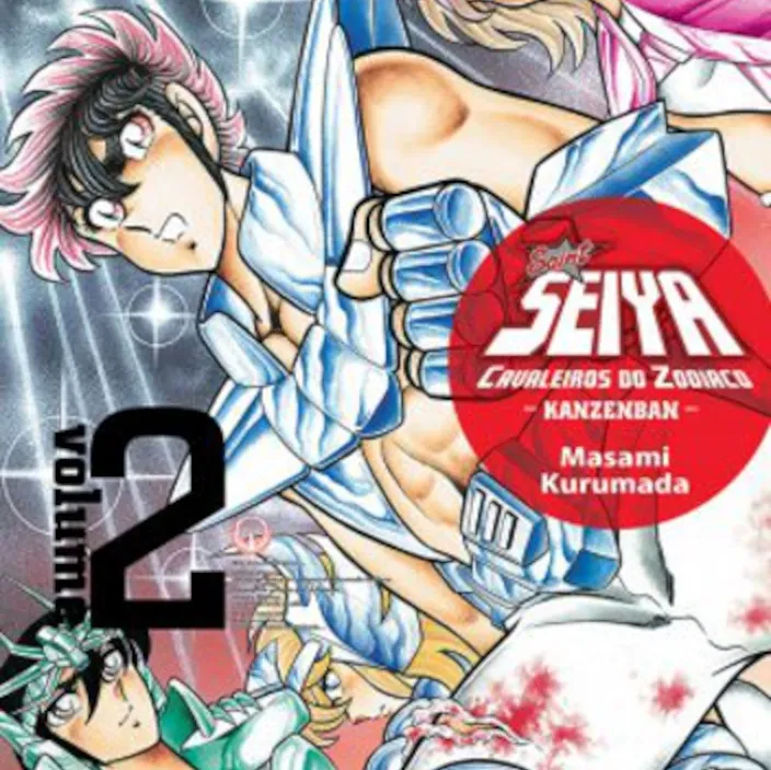Cavaleiros do Zodíaco - Saint Seiya Kanzenban Vol. 02 Cavaleiros do Zodíaco - Saint Seiya Kanzenban Vol. 02
