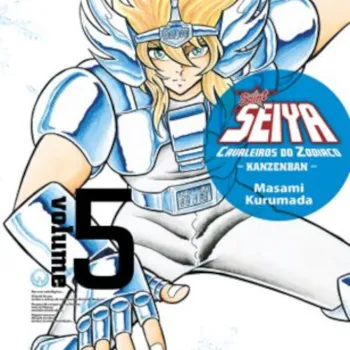 Cavaleiros do Zodíaco - Saint Seiya Kanzenban Vol. 05
