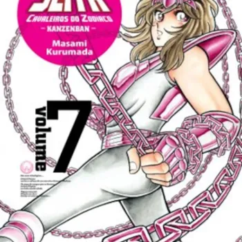 Cavaleiros do Zodíaco - Saint Seiya Kanzenban Vol. 07