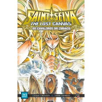 Cavaleiros do Zodíaco, Os - The Lost Canvas A Saga de Hades Edição Especial - Vol. 20