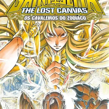 Cavaleiros do Zodíaco, Os - The Lost Canvas A Saga de Hades Edição Especial - Vol. 20 Cavaleiros do Zodíaco, Os - The Lost Canvas A Saga de Hades Edição Especial - Vol. 20