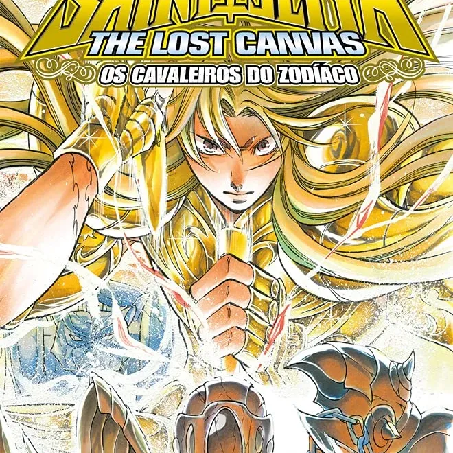 Cavaleiros do Zodíaco, Os - The Lost Canvas A Saga de Hades Edição Especial - Vol. 20