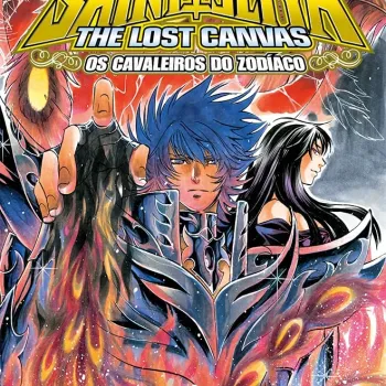 Cavaleiros do Zodíaco, Os - The Lost Canvas A Saga de Hades Edição Especial - Vol. 21 Cavaleiros do Zodíaco, Os - The Lost Canvas A Saga de Hades Edição Especial - Vol. 21