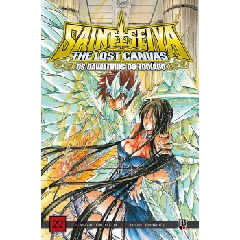 Cavaleiros do Zodíaco, Os - The Lost Canvas A Saga de Hades Edição Especial - Vol. 22