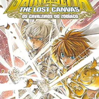 Cavaleiros do Zodíaco, Os - The Lost Canvas A Saga de Hades Edição Especial - Vol. 23