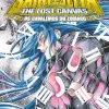Cavaleiros do Zodíaco, Os - The Lost Canvas A Saga de Hades Edição Especial - Vol. 24