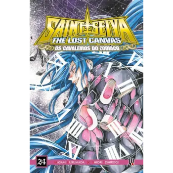 Cavaleiros do Zodíaco, Os - The Lost Canvas A Saga de Hades Edição Especial - Vol. 24