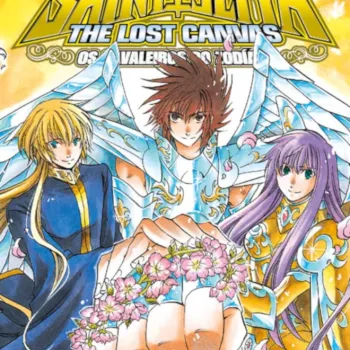 Cavaleiros do Zodíaco, Os - The Lost Canvas A Saga de Hades Edição Especial - Vol. 25 Cavaleiros do Zodíaco, Os - The Lost Canvas A Saga de Hades Edição Especial - Vol. 25