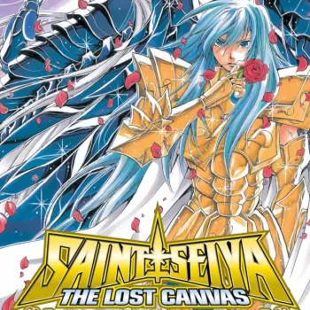 Cavaleiros do Zodíaco, Os - The Lost Canvas A Saga de Hades Edição Especial - Vol. 03