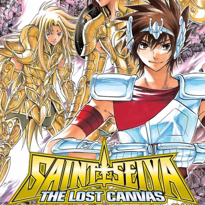 Cavaleiros do Zodíaco, Os - The Lost Canvas A Saga de Hades Edição Especial - Vol. 02 Cavaleiros do Zodíaco, Os - The Lost Canvas A Saga de Hades Edição Especial - Vol. 02