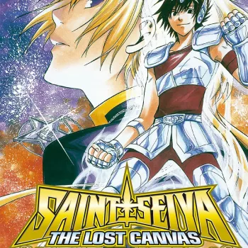 Cavaleiros do Zodíaco, Os - The Lost Canvas A Saga de Hades Edição Especial - Vol. 01