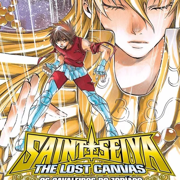 Cavaleiros do Zodíaco, Os - The Lost Canvas A Saga de Hades Edição Especial - Vol. 04