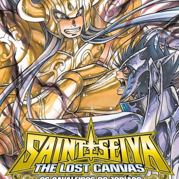 Cavaleiros do Zodíaco, Os - The Lost Canvas A Saga de Hades Edição Especial - Vol. 05