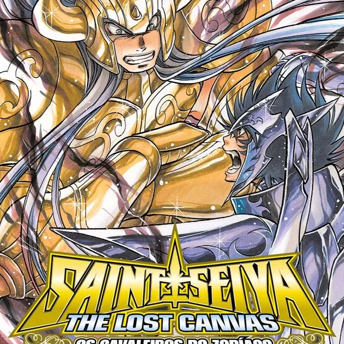 Cavaleiros do Zodíaco, Os - The Lost Canvas A Saga de Hades Edição Especial - Vol. 05