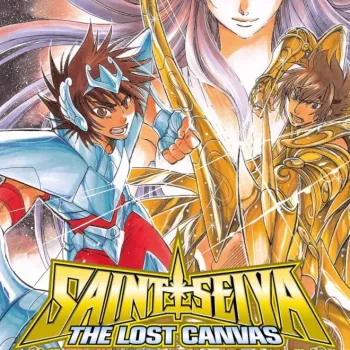 Cavaleiros do Zodíaco, Os - The Lost Canvas A Saga de Hades Edição Especial - Vol. 06 Cavaleiros do Zodíaco, Os - The Lost Canvas A Saga de Hades Edição Especial - Vol. 06