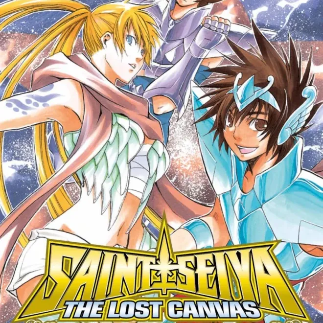 Cavaleiros do Zodíaco, Os - The Lost Canvas A Saga de Hades Edição Especial - Vol. 07