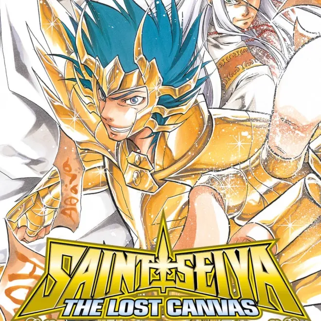 Cavaleiros do Zodíaco, Os - The Lost Canvas A Saga de Hades Edição Especial - Vol. 08