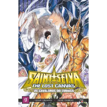 Cavaleiros do Zodíaco, Os - The Lost Canvas A Saga de Hades Edição Especial - Vol. 09