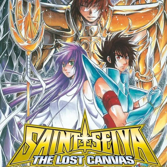 Cavaleiros do Zodíaco, Os - The Lost Canvas A Saga de Hades Edição Especial - Vol. 10