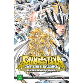 Cavaleiros do Zodíaco, Os - The Lost Canvas A Saga de Hades Edição Especial - Vol. 11