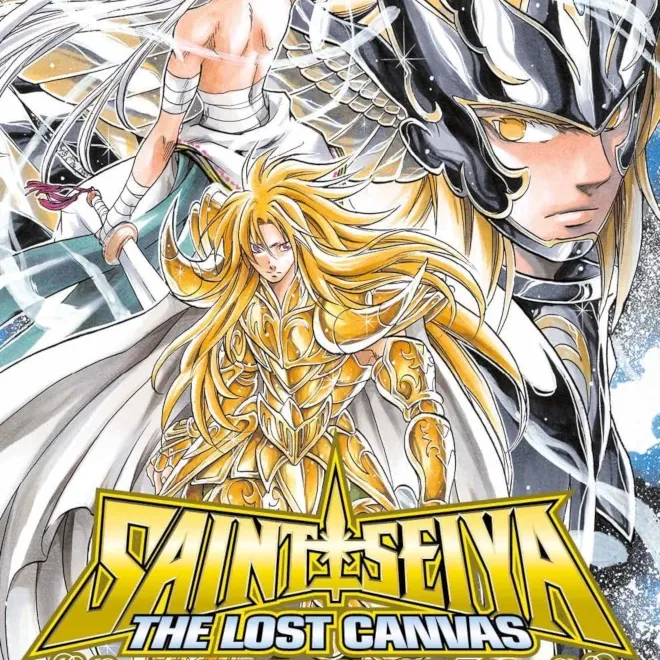 Cavaleiros do Zodíaco, Os - The Lost Canvas A Saga de Hades Edição Especial - Vol. 11
