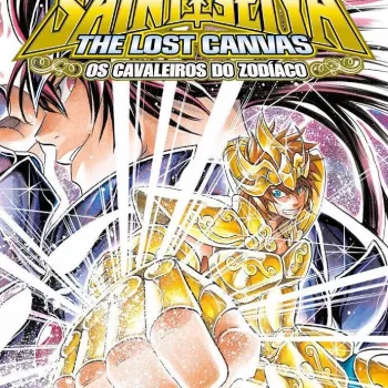 Cavaleiros do Zodíaco, Os - The Lost Canvas A Saga de Hades Edição Especial - Vol. 14 Cavaleiros do Zodíaco, Os - The Lost Canvas A Saga de Hades Edição Especial - Vol. 14
