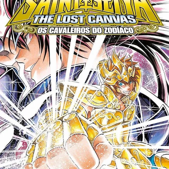 Cavaleiros do Zodíaco, Os - The Lost Canvas A Saga de Hades Edição Especial - Vol. 14