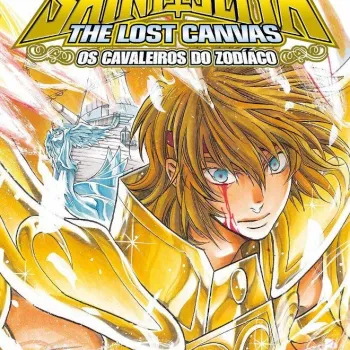 Cavaleiros do Zodíaco, Os - The Lost Canvas A Saga de Hades Edição Especial - Vol. 15 Cavaleiros do Zodíaco, Os - The Lost Canvas A Saga de Hades Edição Especial - Vol. 15