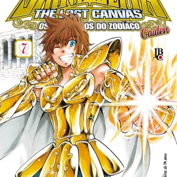 Cavaleiros do Zodíaco, Os - The Lost Canvas Gaiden Ed. Especial - Vol. 07