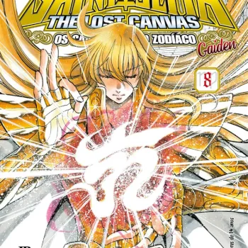 Cavaleiros do Zodíaco, Os - The Lost Canvas Gaiden Ed. Especial - Vol. 08