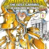 Cavaleiros do Zodíaco, Os - The Lost Canvas Gaiden Ed. Especial - Vol. 09