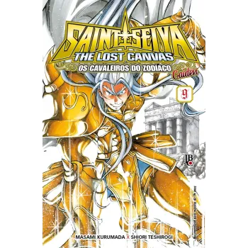 Cavaleiros do Zodíaco, Os - The Lost Canvas Gaiden Ed. Especial - Vol. 09